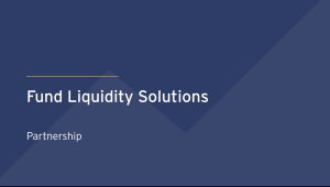 Crlinv Fund Liquidity Solutions, Partnership, Emma D'Arcangelo